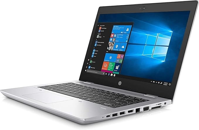 HP ProBook 640 G4 Intel Core i5 7th Gen 8GB RAM 256GB SSD 14 Inches HD Display